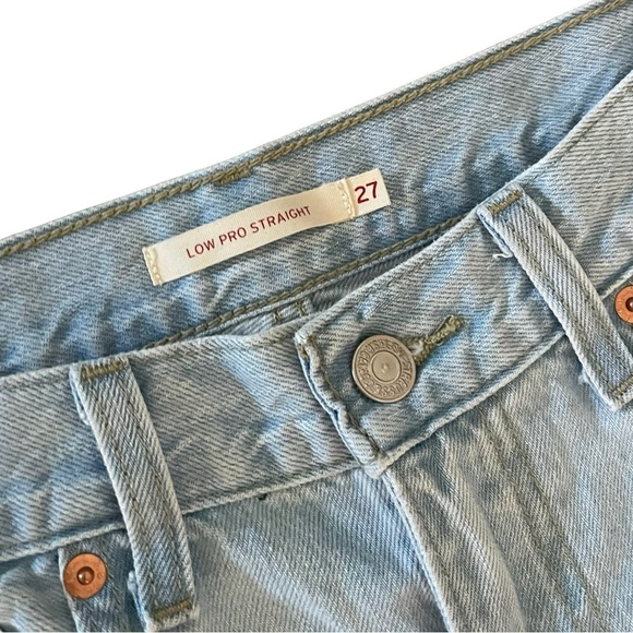 Levi’s low pro straight - Picture 3 of 8
